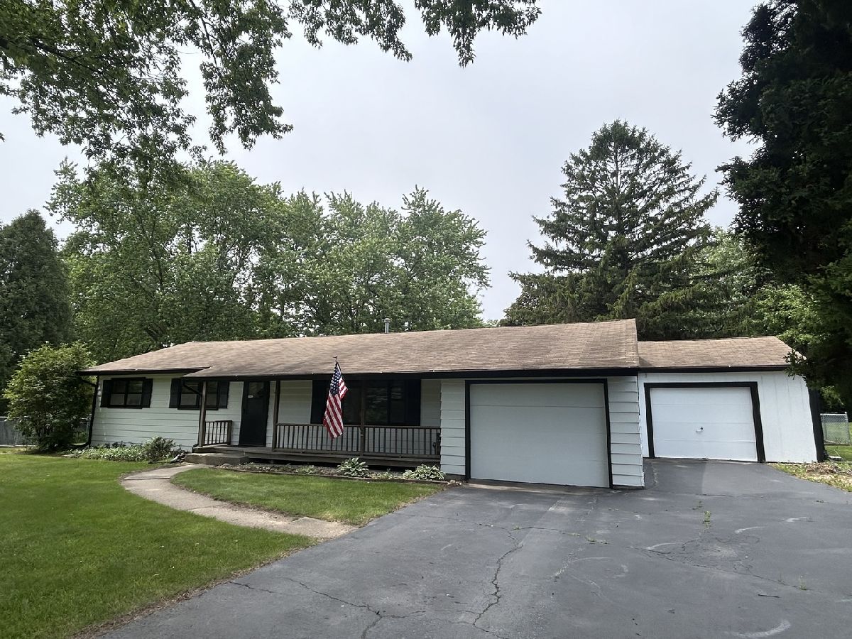  Sold Elgin Illinois, 1208 Oakdale