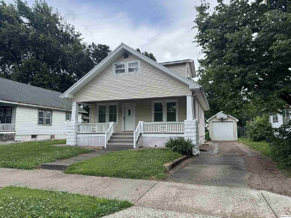  For Sale Quincy Illinois, 627 20th