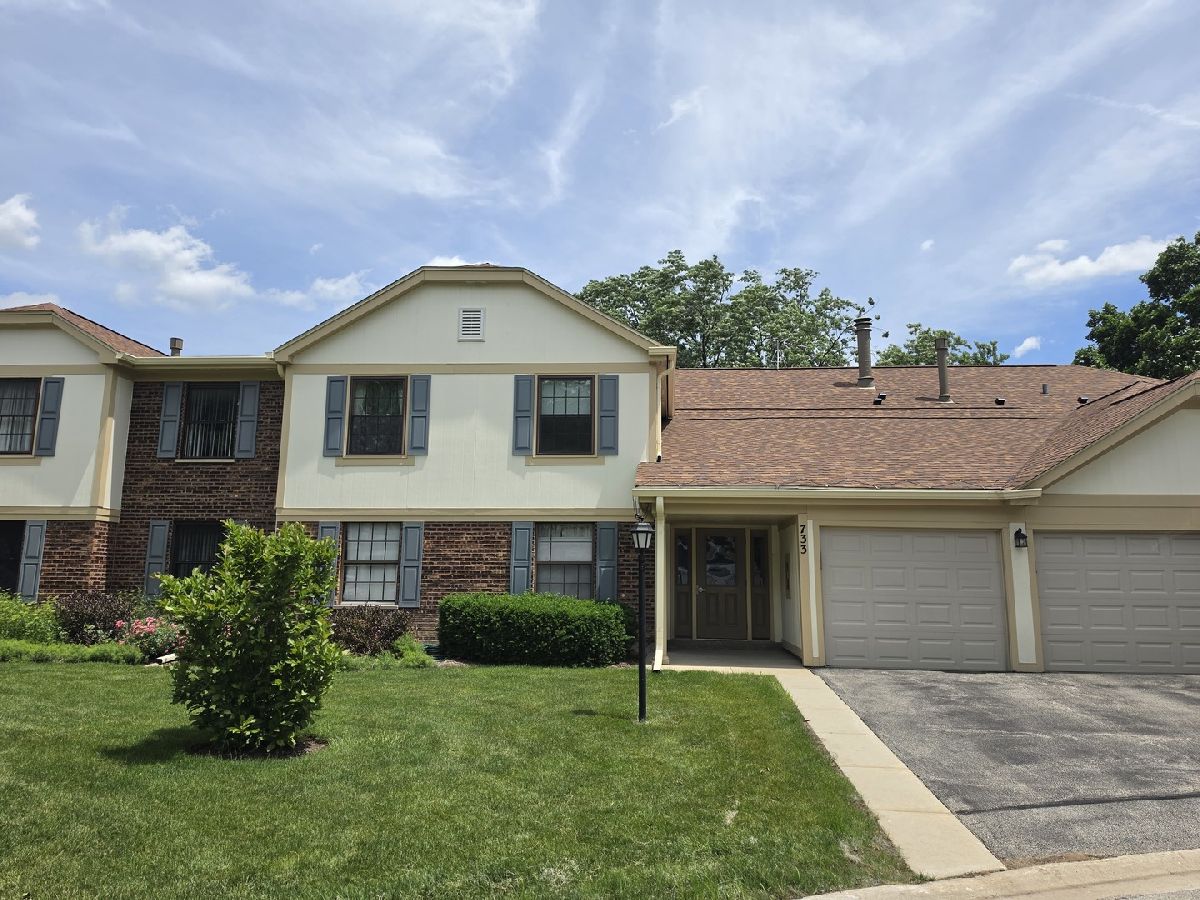  For Rent Wheeling Illinois, 733 Plum Tree