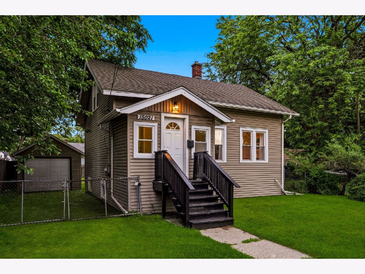 For Sale South Holland Illinois, 15021 Perry Avenue