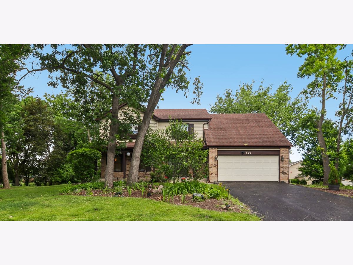 Homes For Sale St Andrews Woods Bolingbrook Illinois, 816 Bonnie Brae Lane