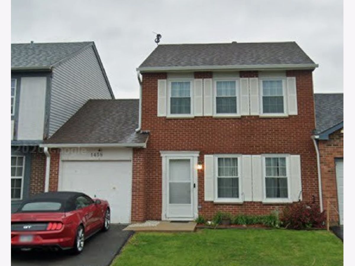  For Sale Carol Stream Illinois, 1458 Oxford Street