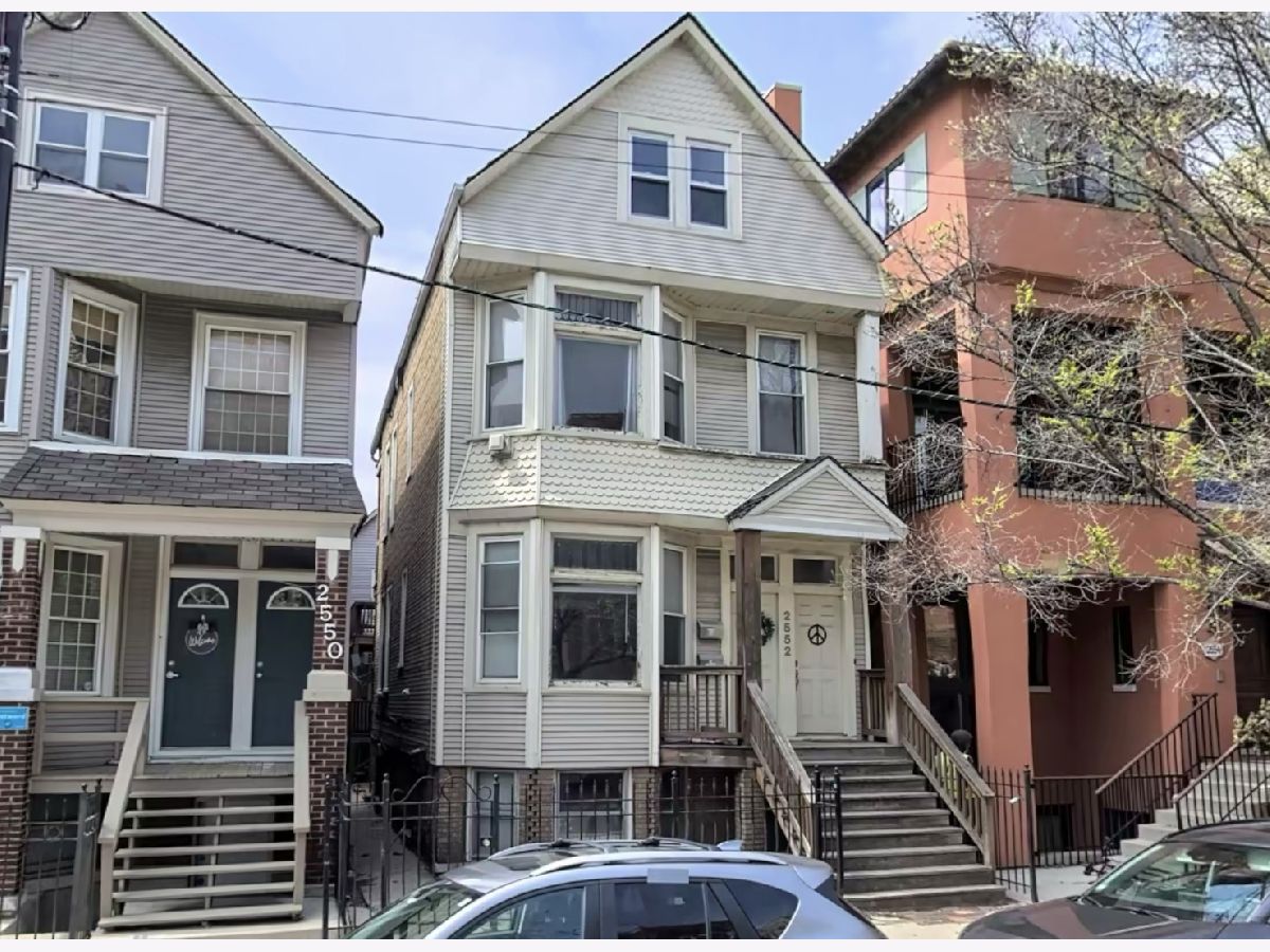  For Rent Chicago Illinois, 2552 Southport