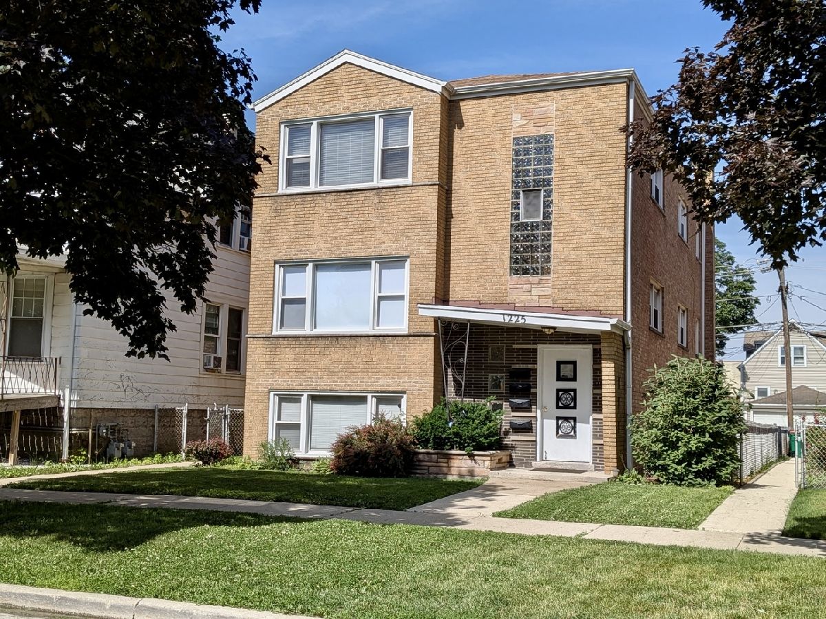  For Rent Forest Park Illinois, 1225 Marengo