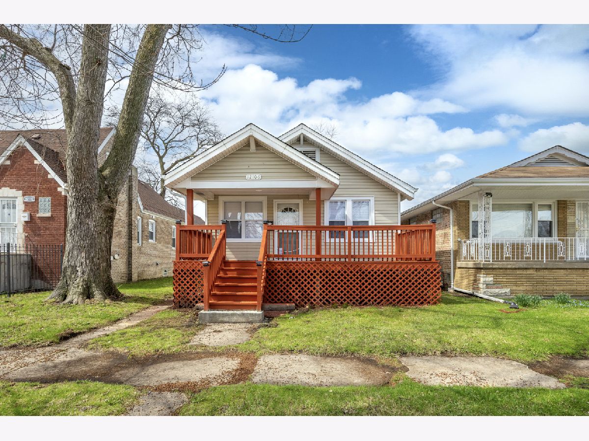  For Rent Chicago Illinois, 12106 Emerald