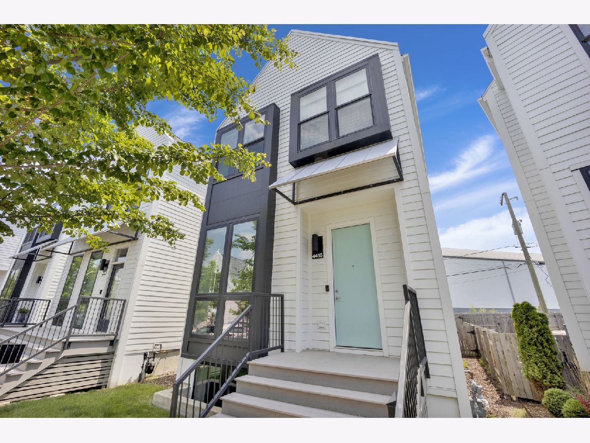 For Rent Chicago Illinois, 4415 Waveland