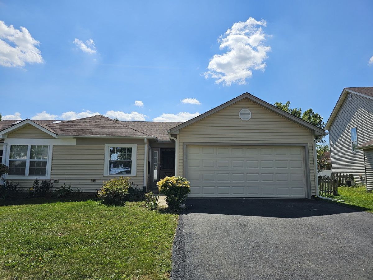  Rented Naperville Illinois, 1818 77th