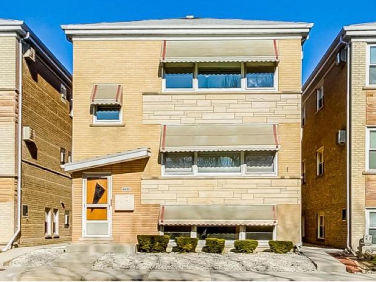  For Rent Harwood Heights Illinois, 6430 Gunnison