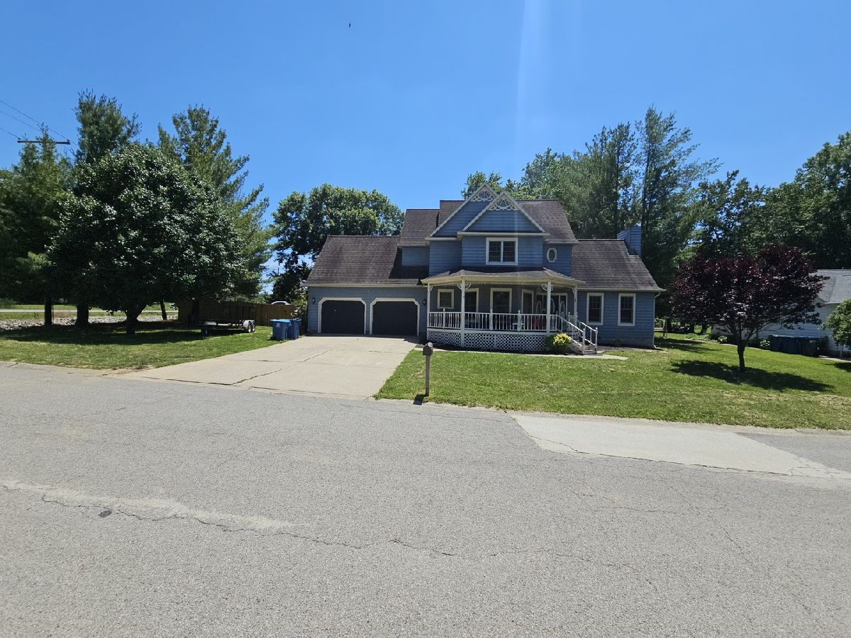 Homes For Sale Brookhaven Estates Mt Vernon Illinois, 1 Brookhaven Drive