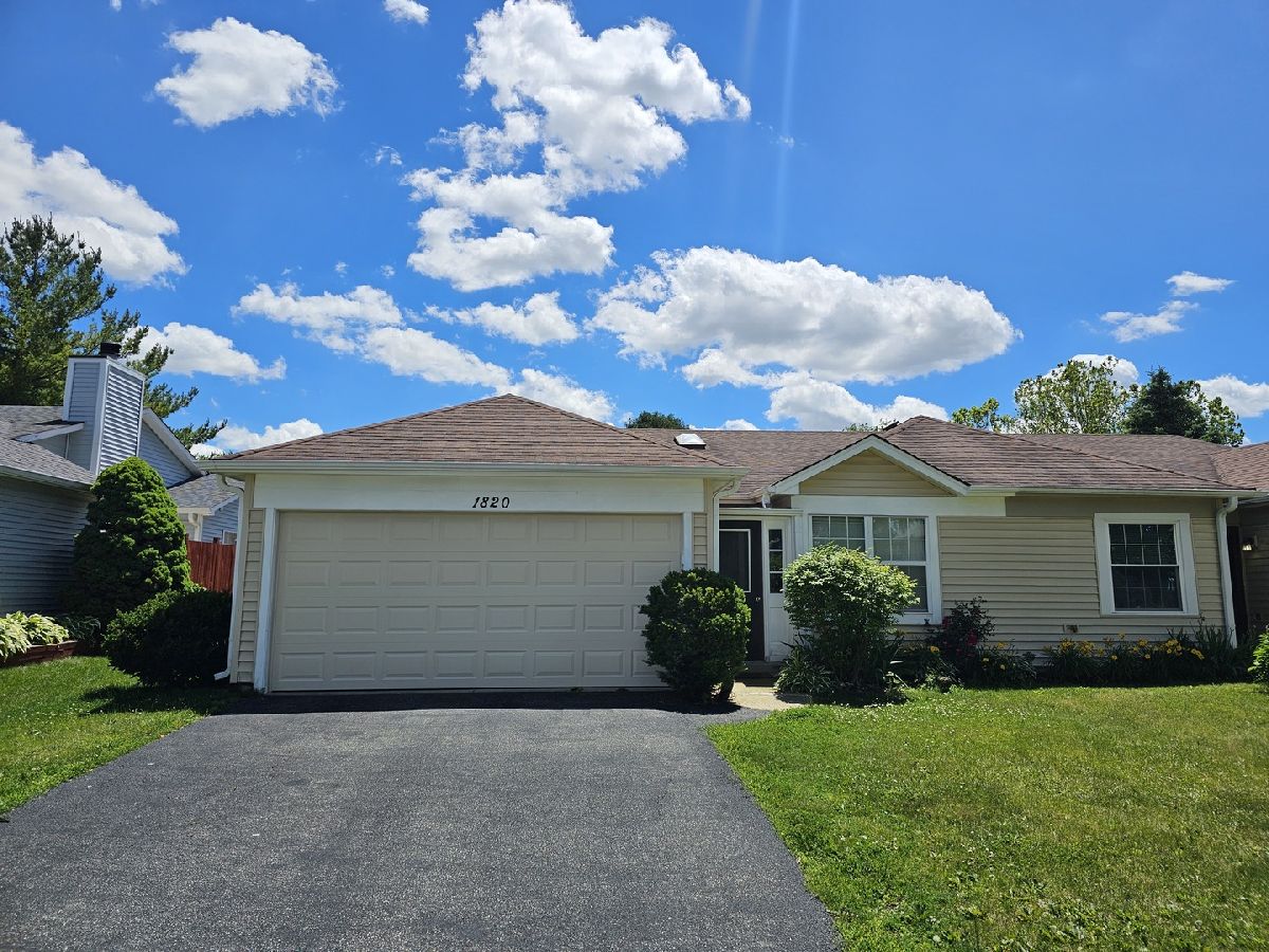  Rented Naperville Illinois, 1820 77th