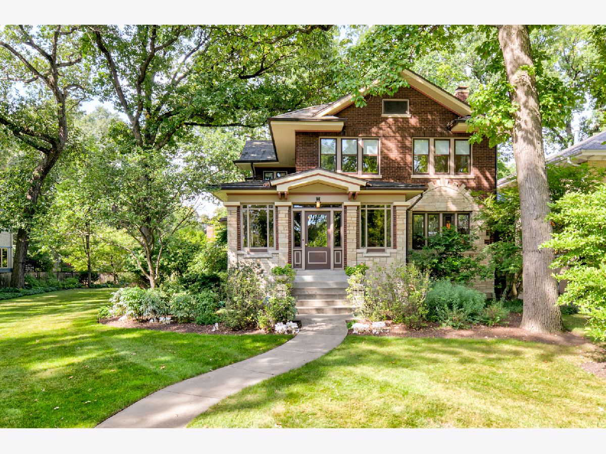  Sold River Forest Illinois, 1030 Forest