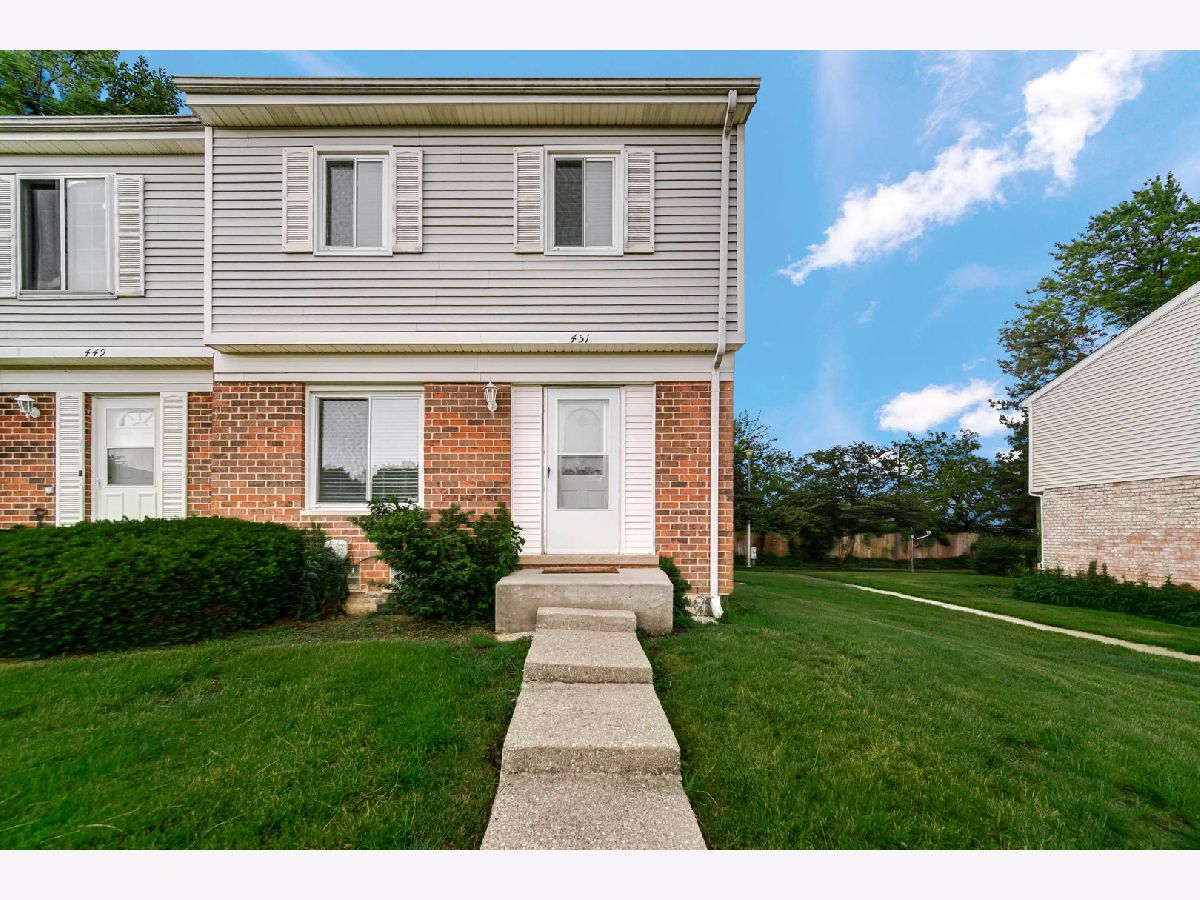  For Rent Bolingbrook Illinois, 451 Yorkshire