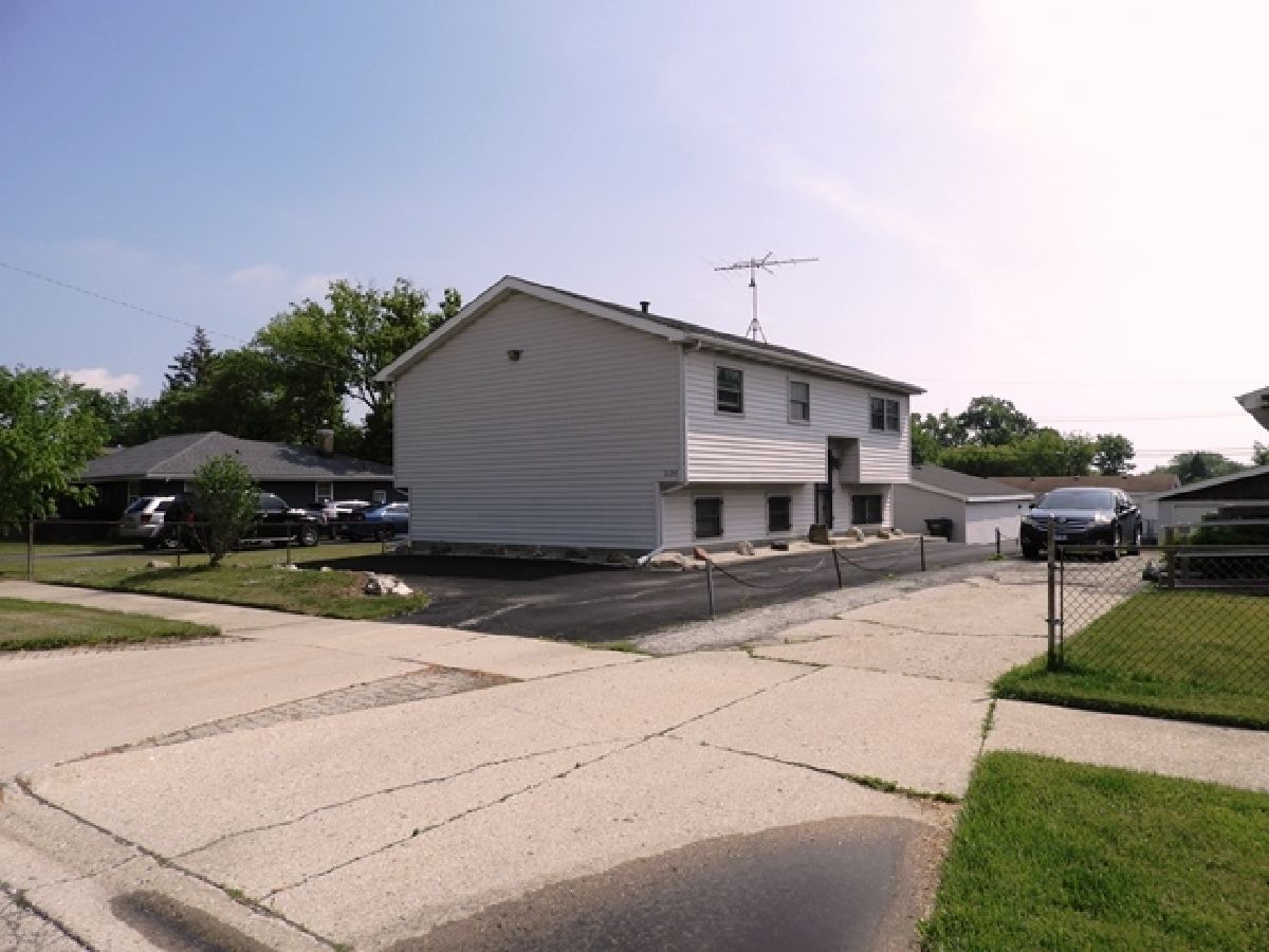  For Sale North Chicago Illinois, 2125 Wright Avenue