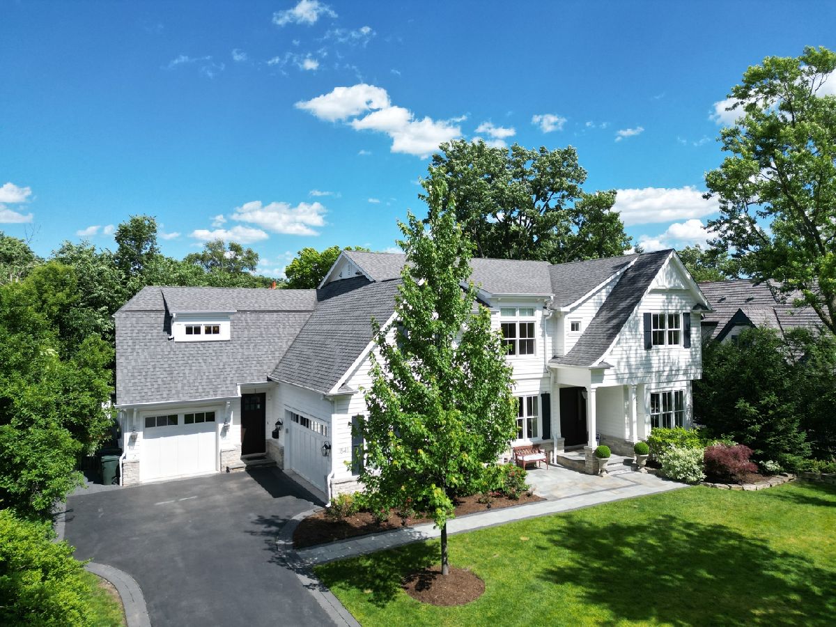  Sold Glenview Illinois, 1541 Meadow