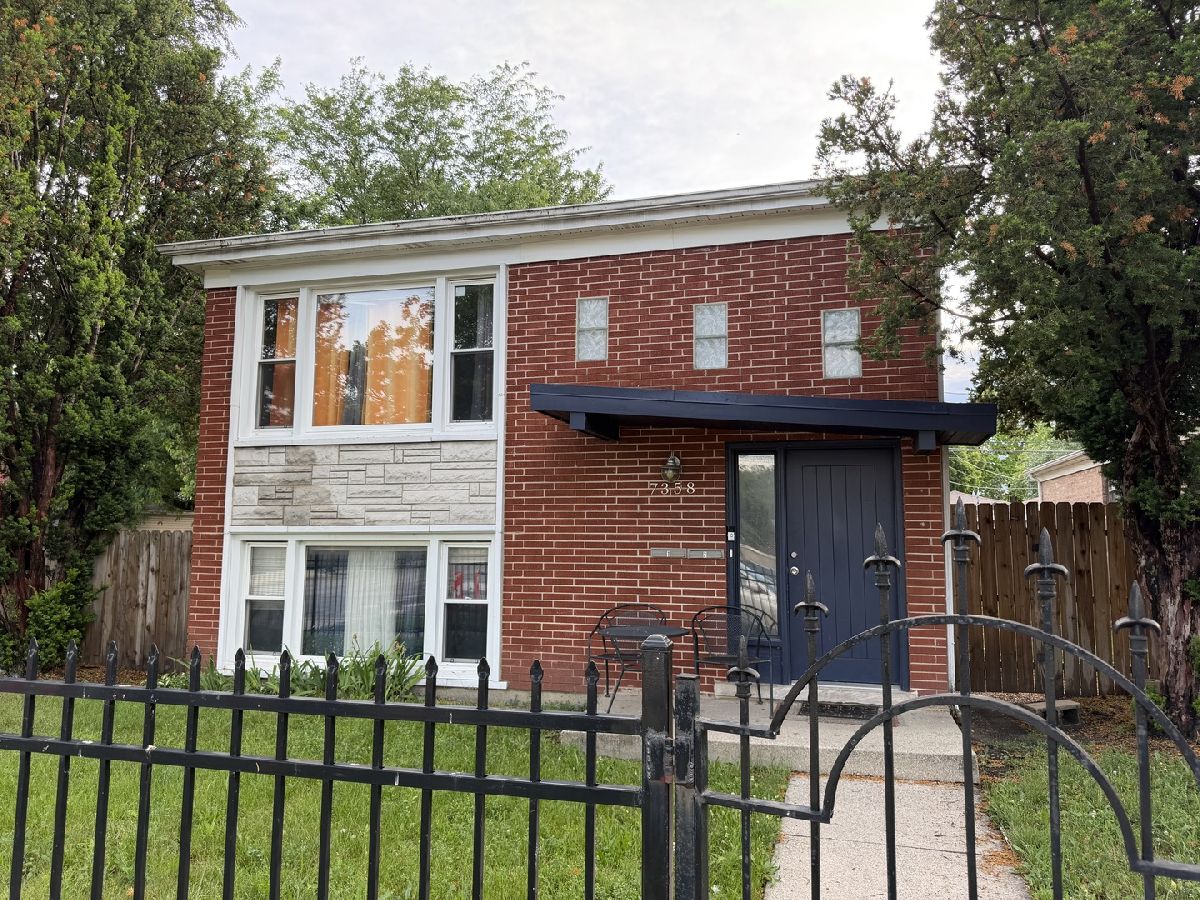  For Rent Chicago Illinois, 7358 Aberdeen