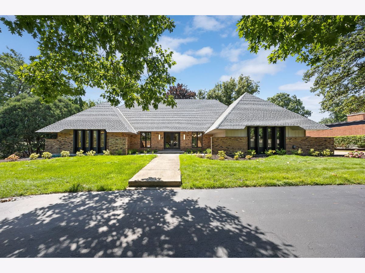 Homes Sold Brook Forest Oak Brook Illinois, 5 Heather