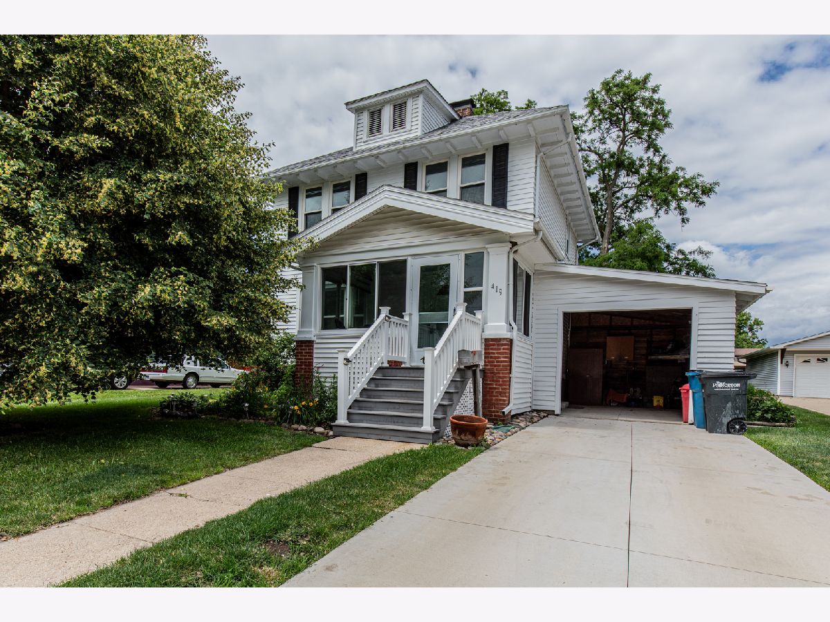  For Sale Princeton Illinois, 419 Lincoln Street