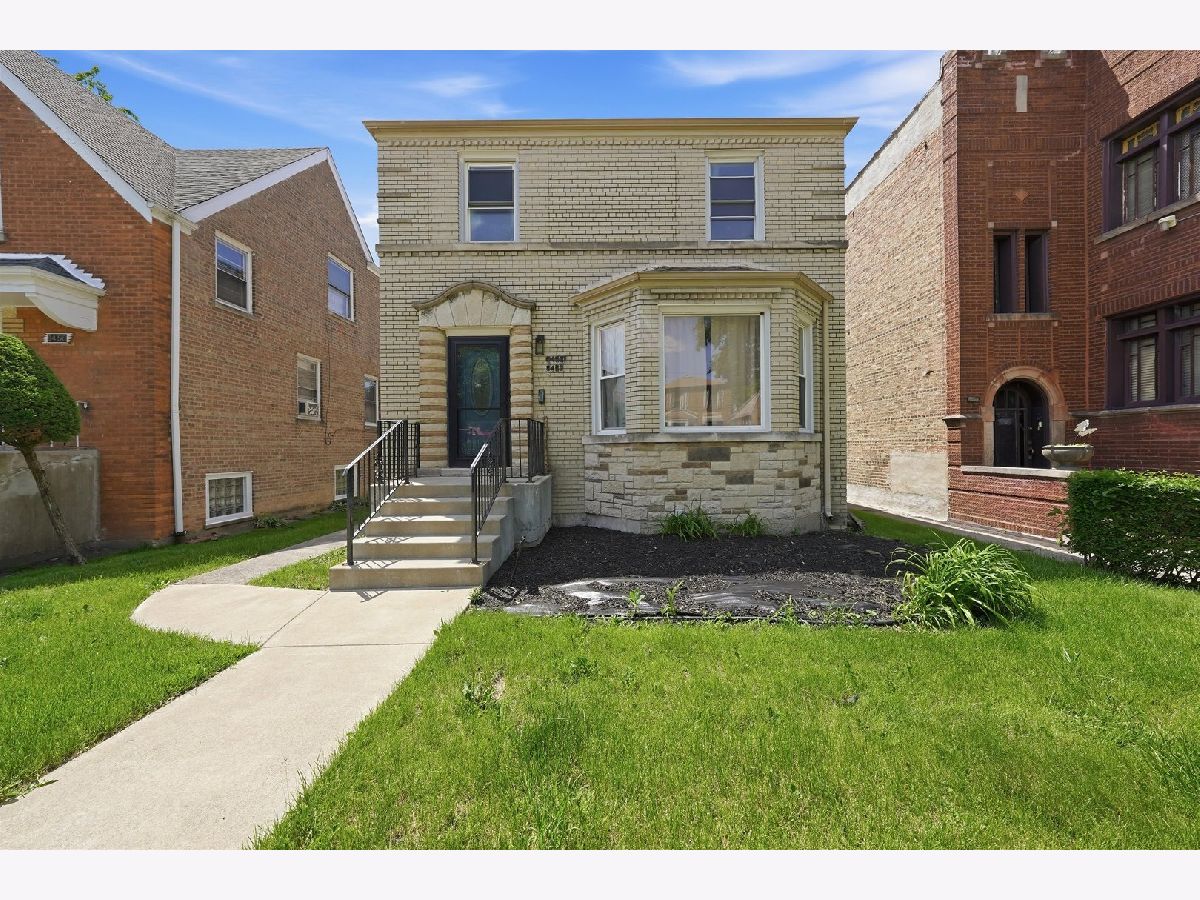  Rented Chicago Illinois, 8452 Marshfield