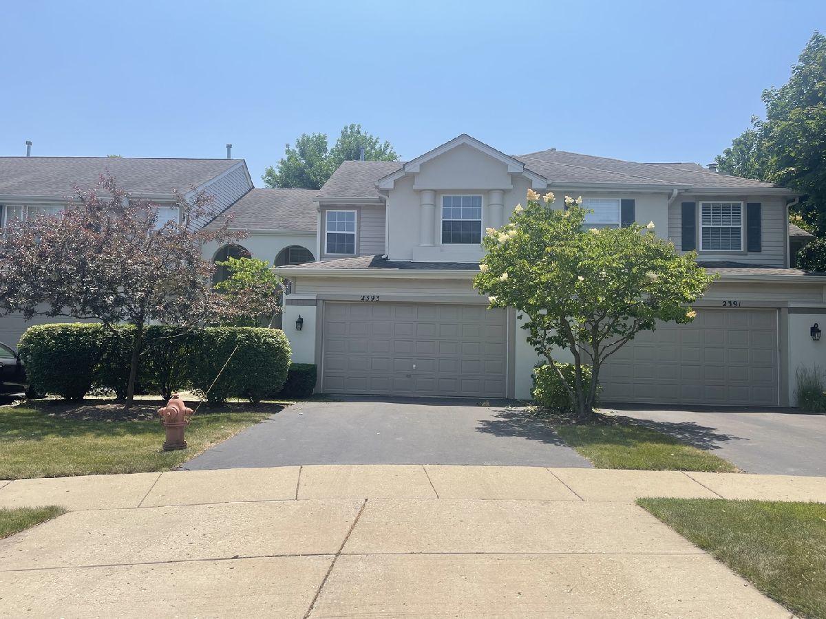 Townhomes For Rent Tenerife Buffalo Grove Illinois, 2393 Madiera