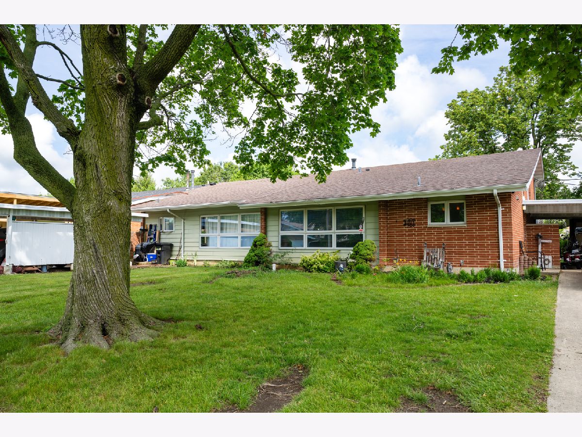  For Sale Rantoul Illinois, 1521 Golfview Road