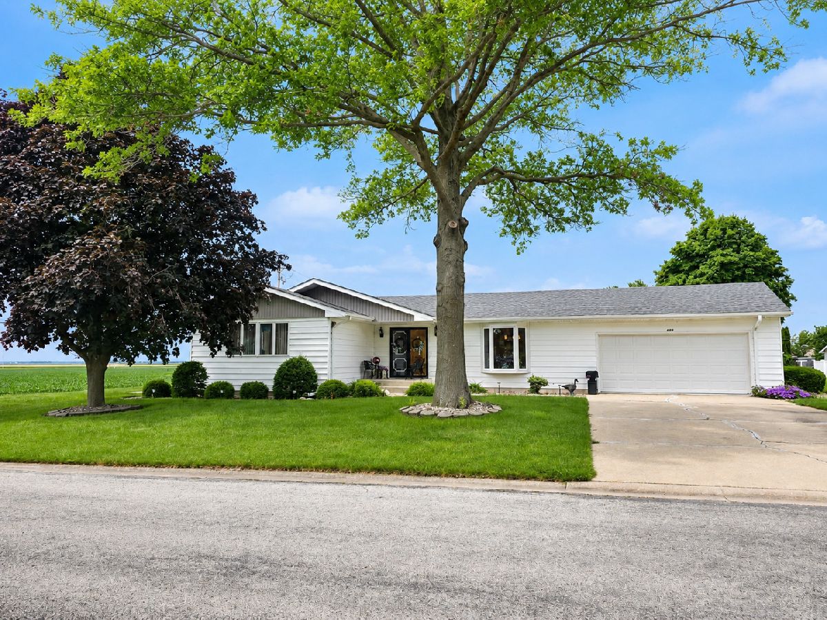  For Sale Ashkum Illinois, 606 Fine Street
