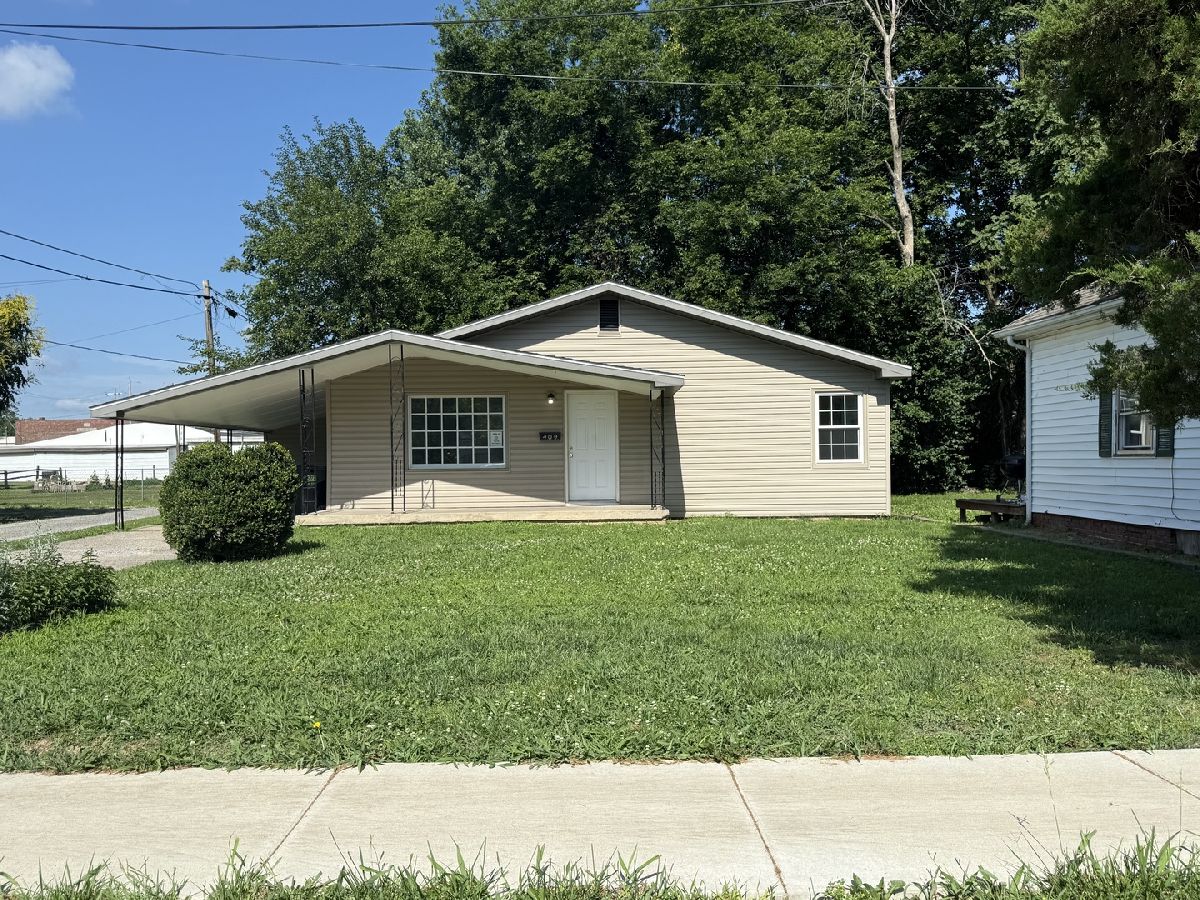  Sold Harrisburg Illinois, 409 Webster