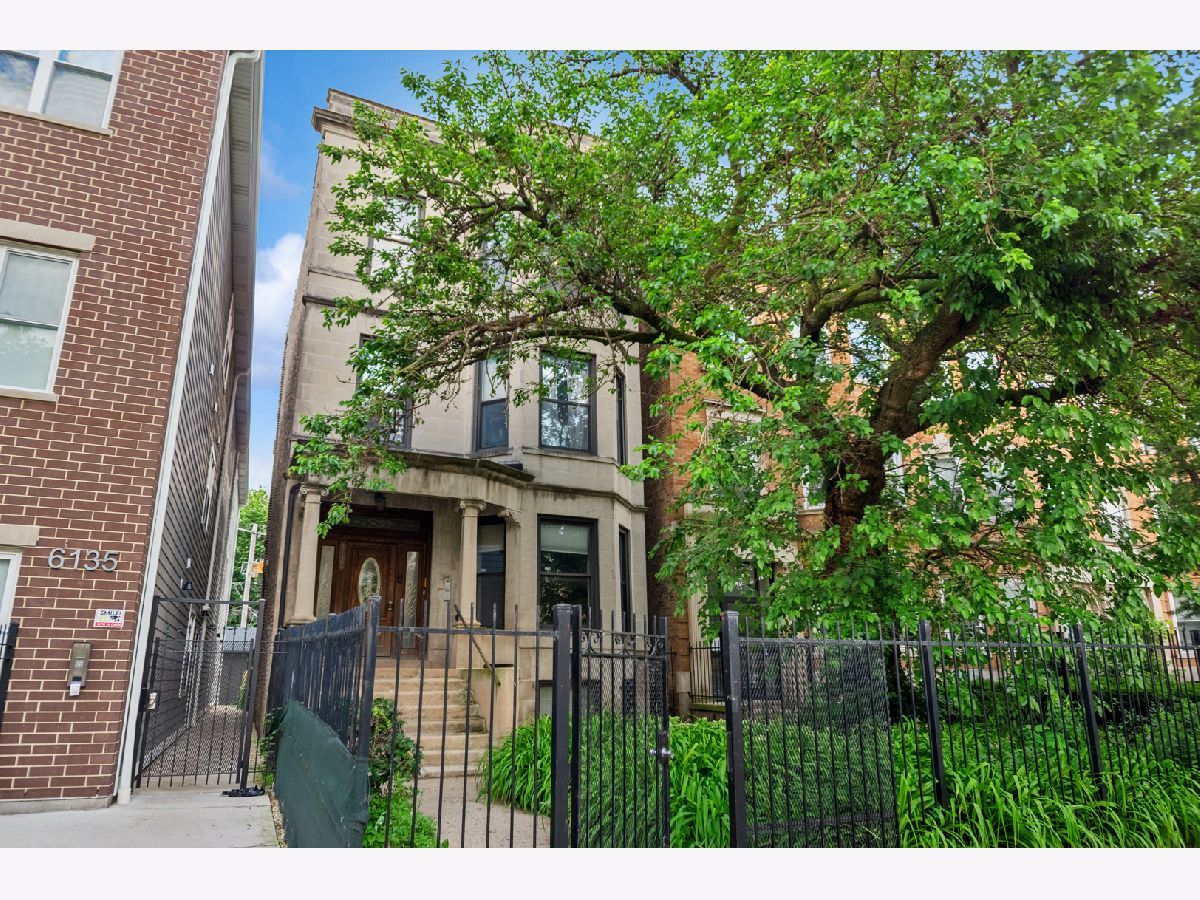  For Sale Chicago Illinois, 6137 Kimbark Avenue