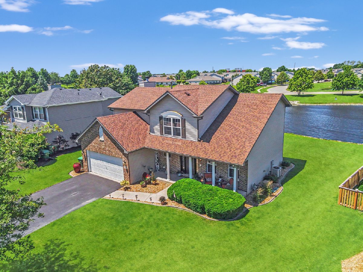  For Sale Channahon Illinois, 25644 Fieldstone Court