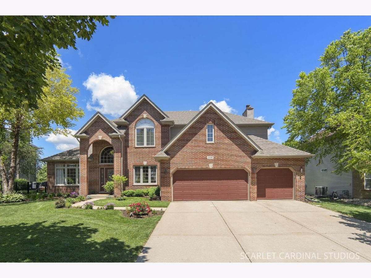 Homes Sold Shenandoah Plainfield Illinois, 25760 Meadowland