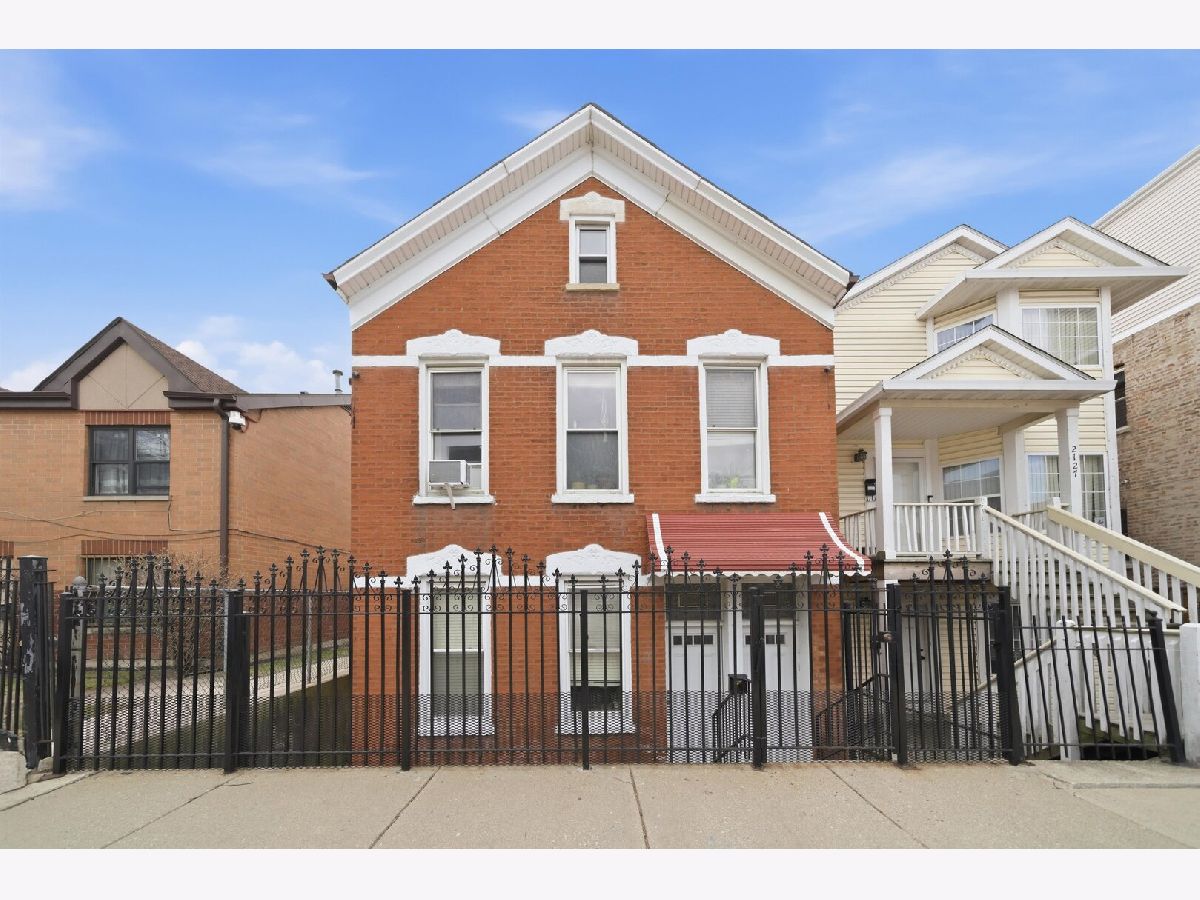  For Rent Chicago Illinois, 2125 18th