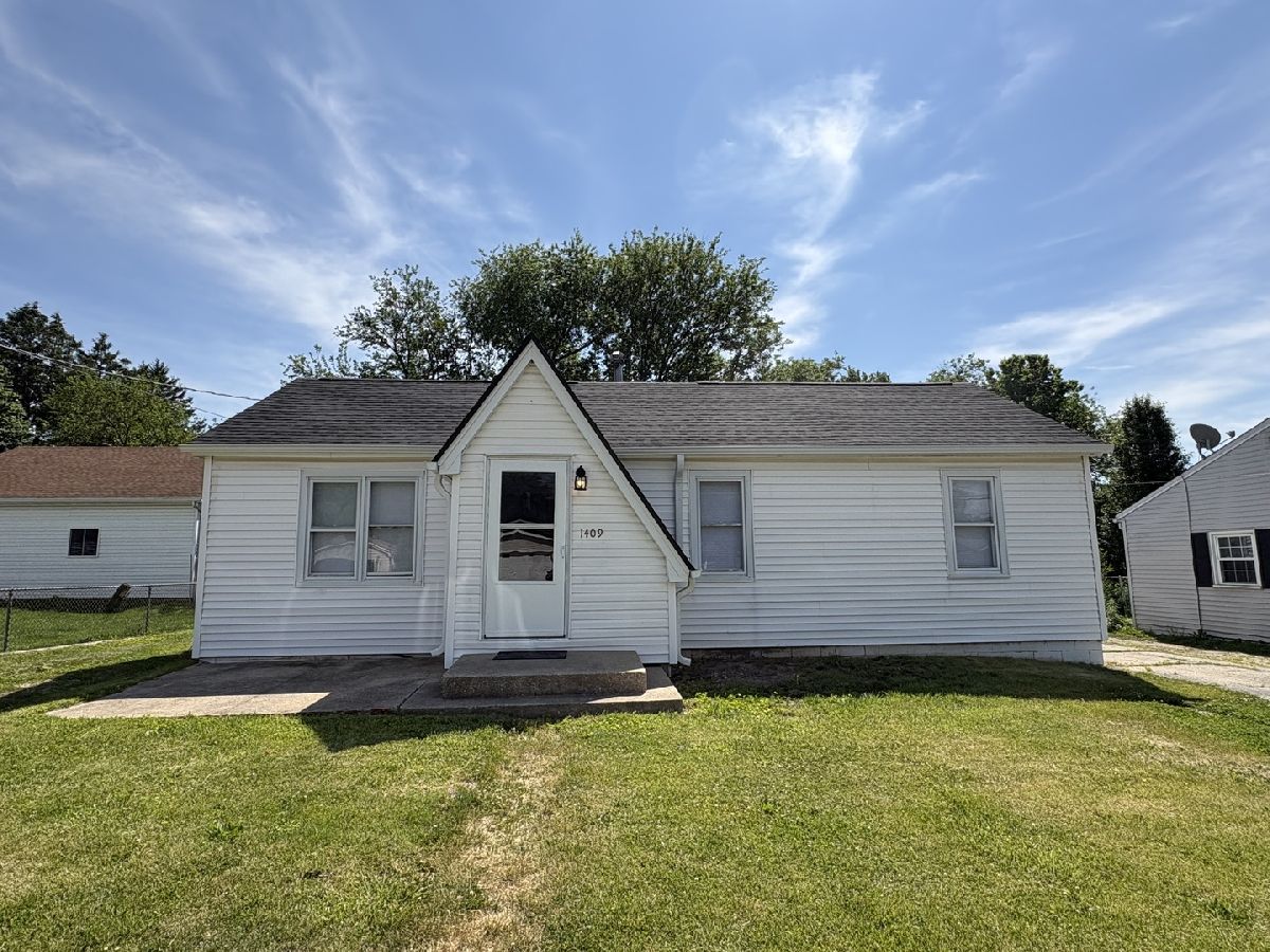  For Rent Streator Illinois, 1409 Kelly