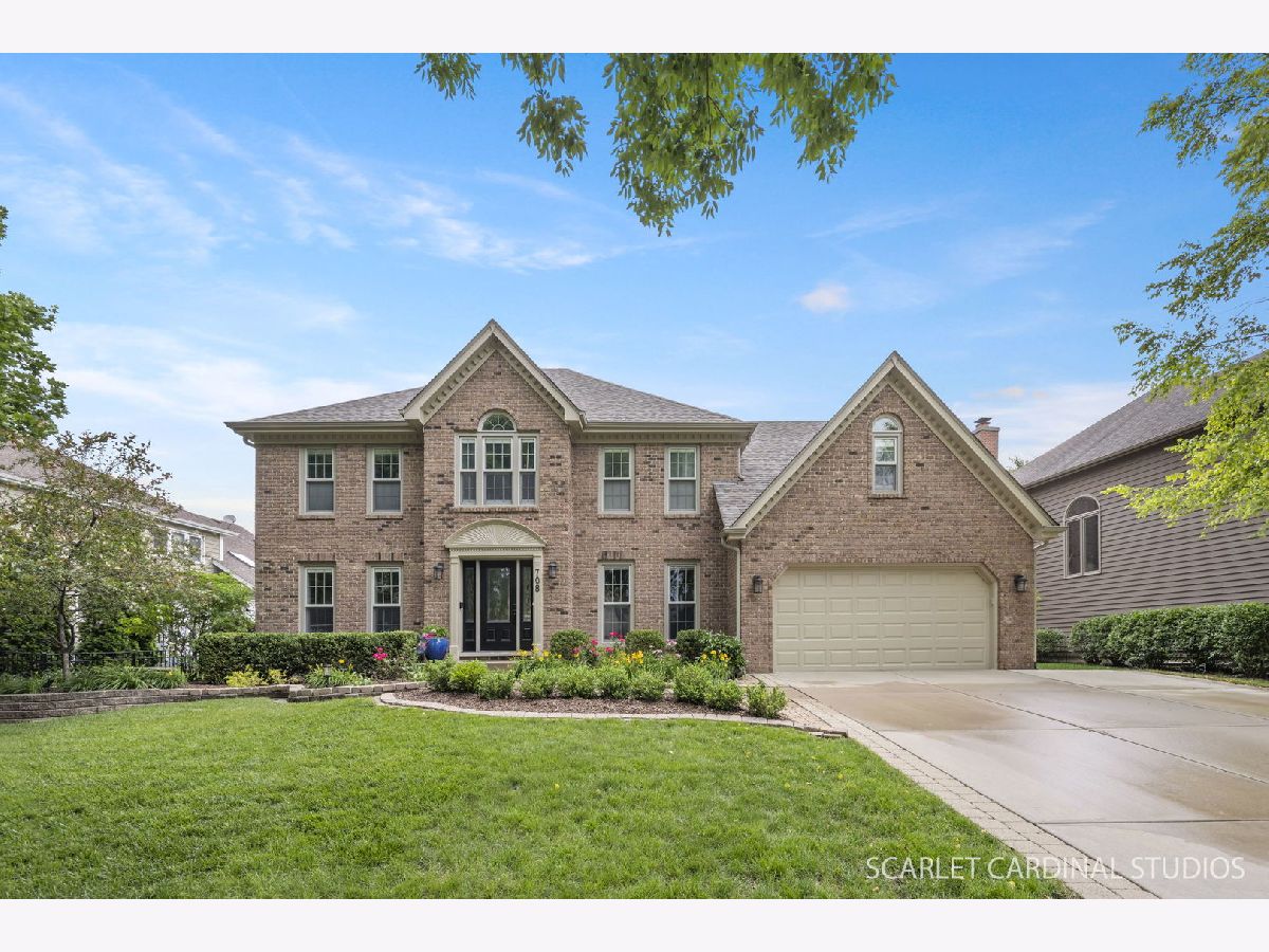 Homes For Sale West Wind Estates Naperville Illinois, 708 Sanctuary Lane