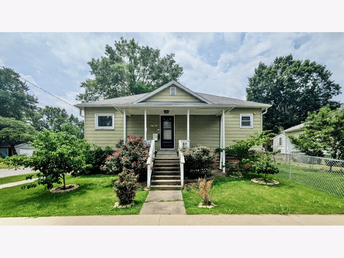  Sold West Frankfort Illinois, 410 4th