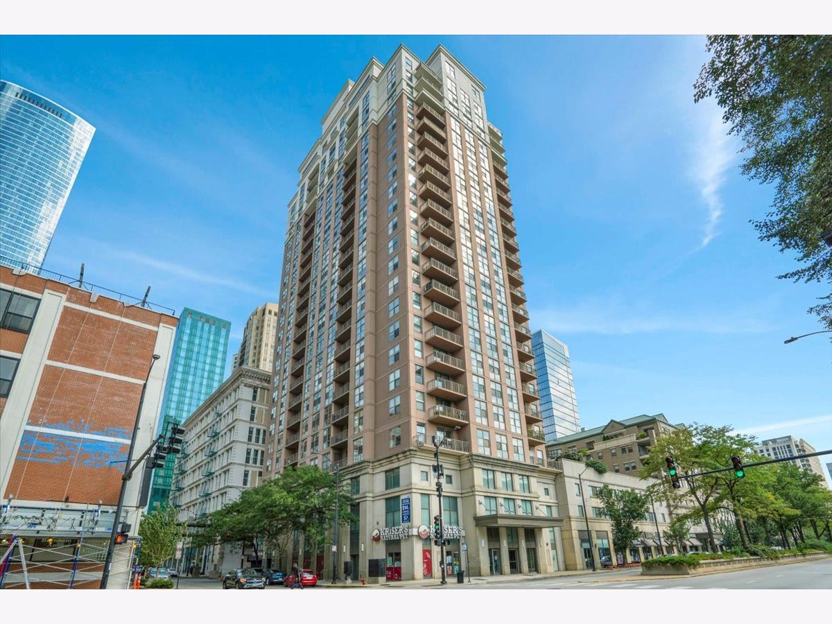 Condos & Townhomes For Rent State Place Tower Chicago Illinois, 1101 State
