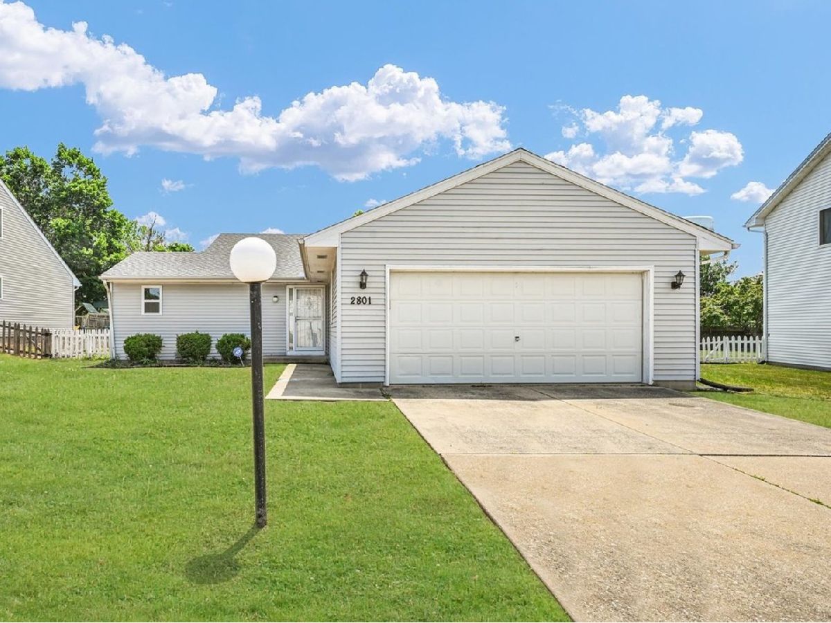  For Rent Champaign Illinois, 2801 Rachel