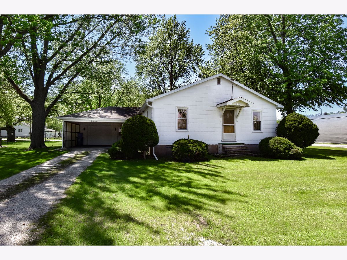  For Sale Odell Illinois, 200 George Street