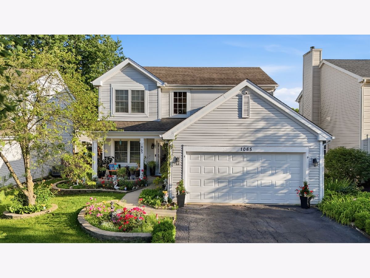 Homes For Sale Villages At Meadowlakes Aurora Illinois, 1065 Rosefield Lane