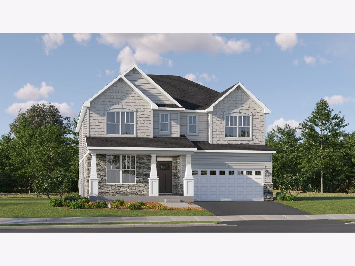 Homes & Condos & Townhomes For Sale Brighton Ridge Sugar Grove Illinois, 432 Redwood Avenue