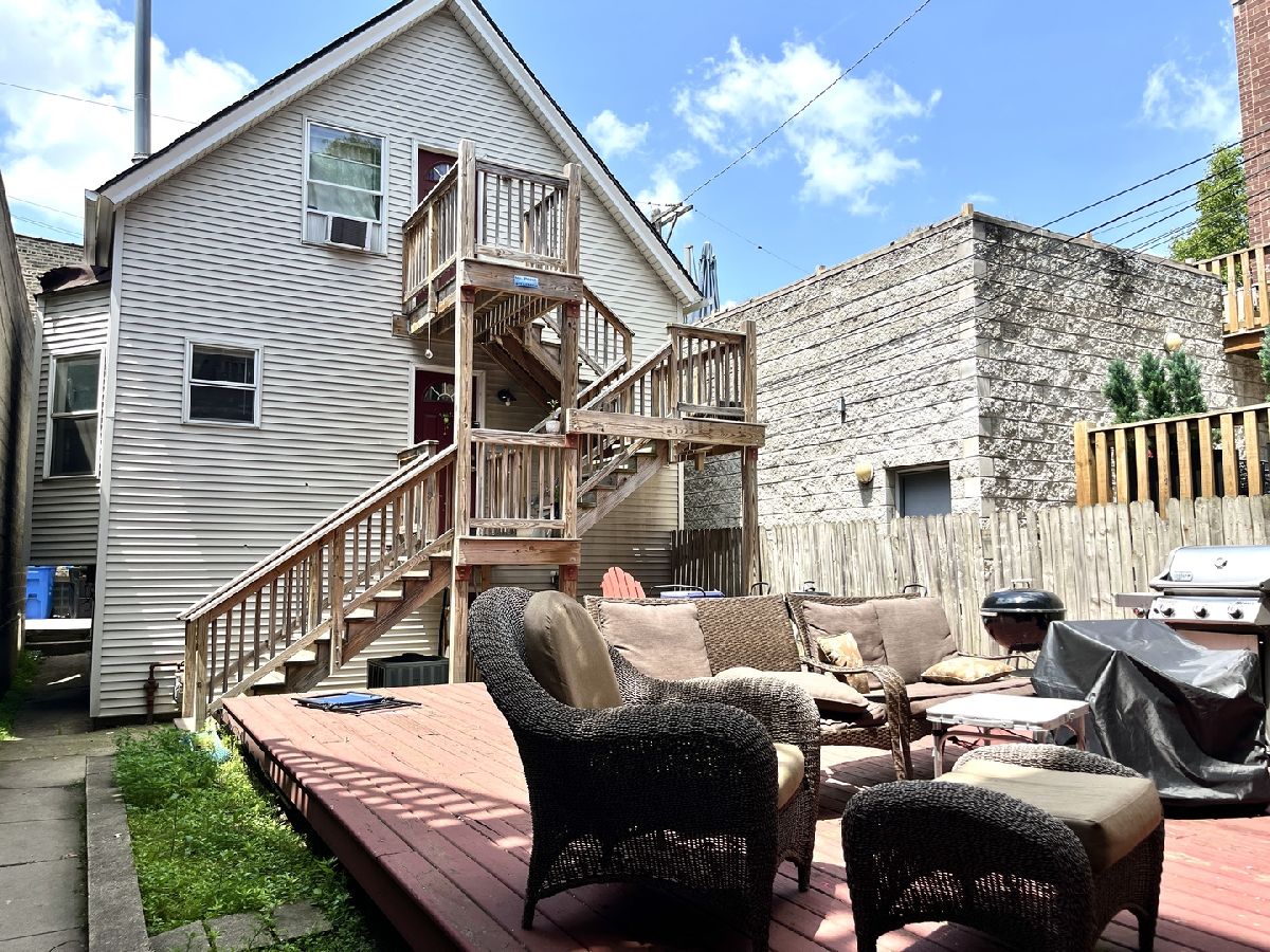  For Rent Chicago Illinois, 3740 Janssen