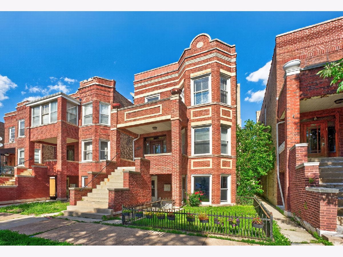  For Rent Chicago Illinois, 4147 Mcvicker