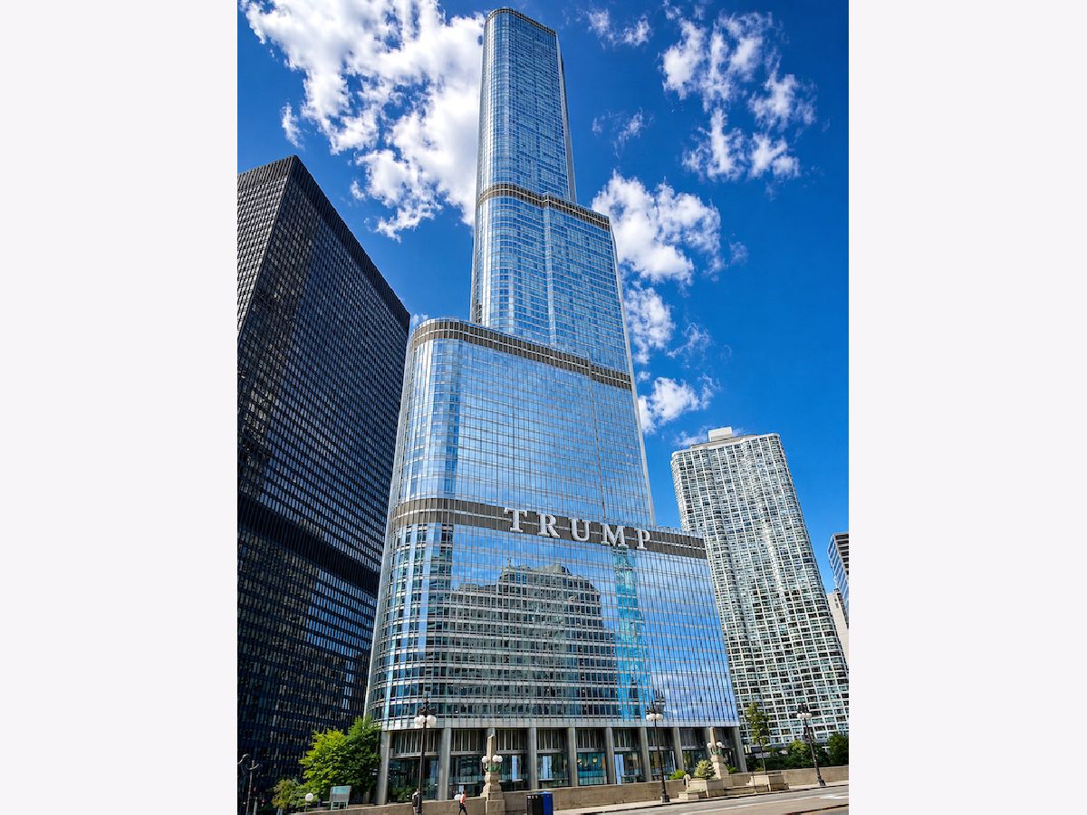 Condominiums Rented Trump Tower Chicago Chicago Illinois, 401 Wabash