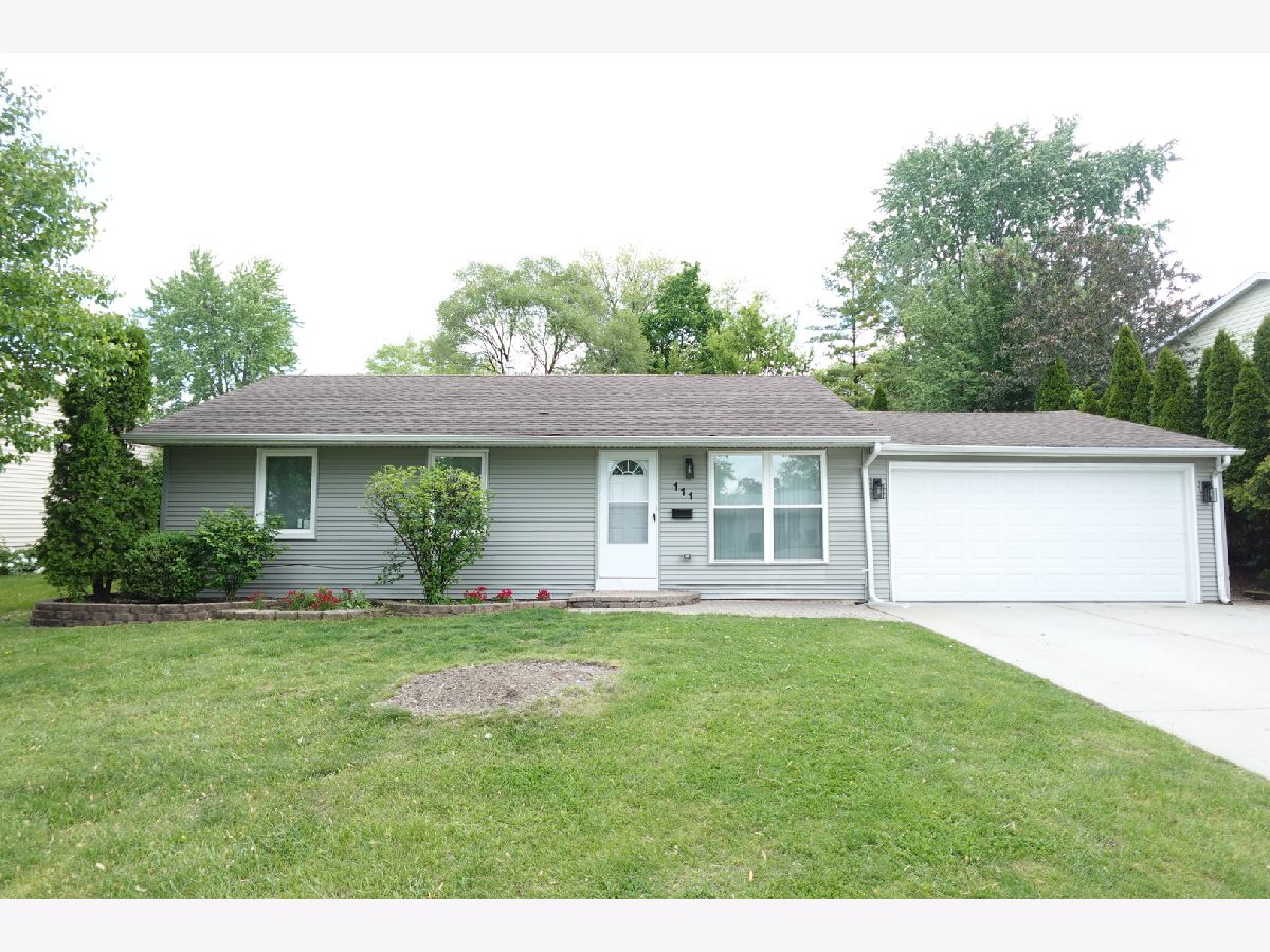  For Rent Streamwood Illinois, 111 Green Meadows