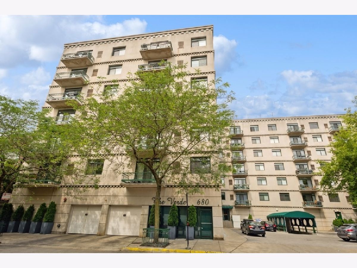  Rented Chicago Illinois, 680 Green