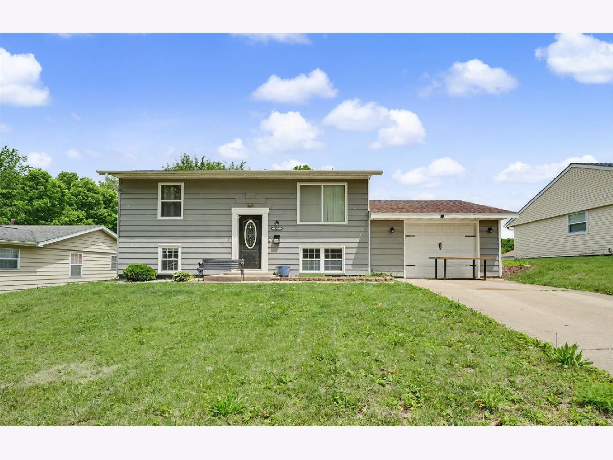  For Sale Danville Illinois, 927 Timberline Drive