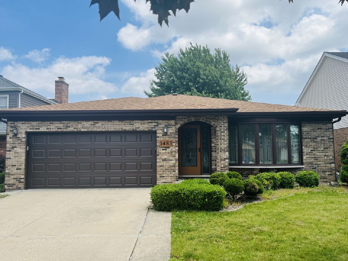  For Rent Des Plaines Illinois, 1483 Heather