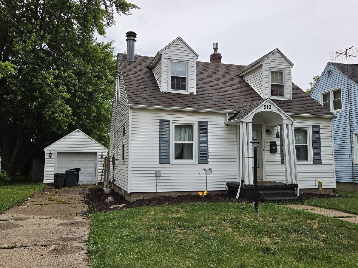  For Sale Sterling Illinois, 810 15th Street