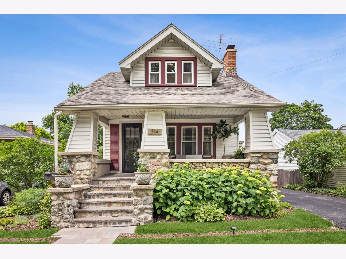  For Sale Lombard Illinois, 314 Brewster Avenue