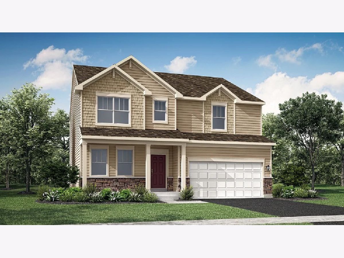 Homes & Condos & Townhomes For Sale Brighton Ridge Sugar Grove Illinois, 417 Ashbury Drive