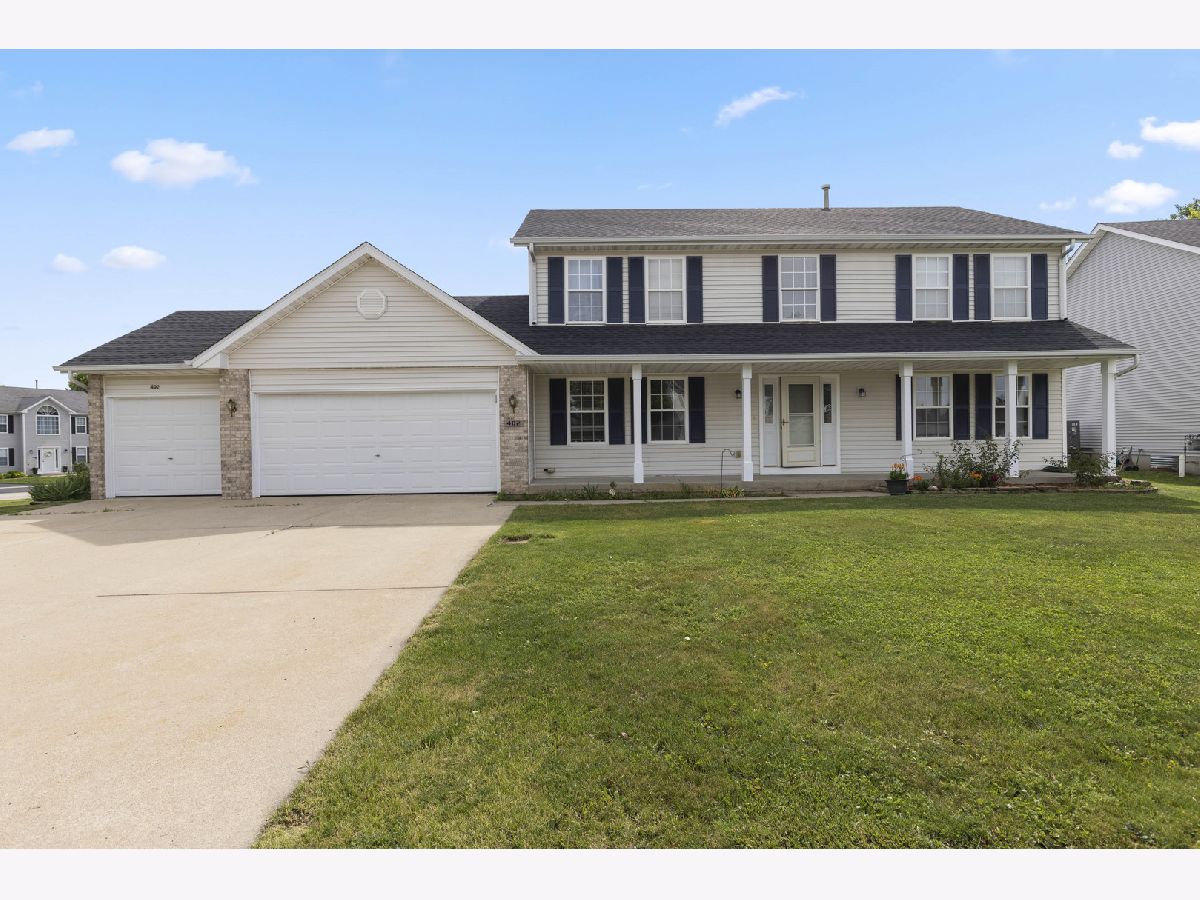  For Sale Poplar Grove Illinois, 402 Scarlet Oak Drive
