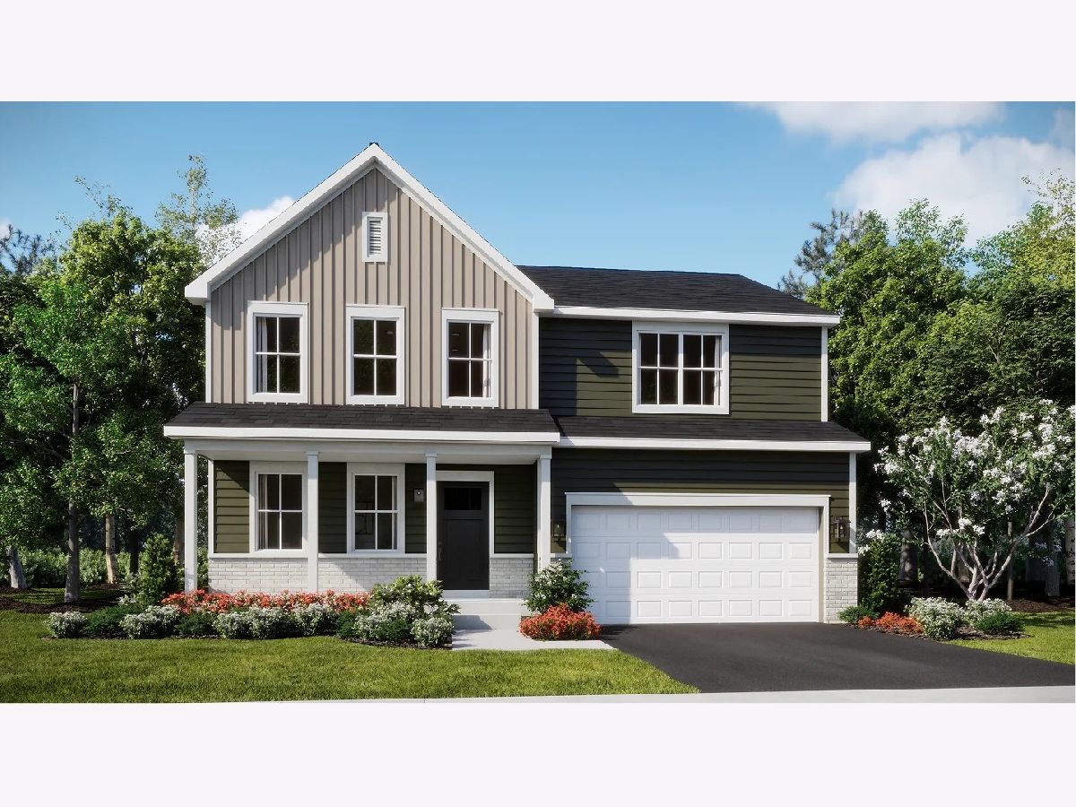 Homes & Condos & Townhomes For Sale Brighton Ridge Sugar Grove Illinois, 421 Ashbury Drive